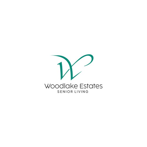Create an Iconic Logo for Our Senior Living Community - Woodlake Estates Senior Living Design by toyz86