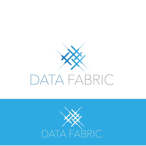 Design a simple, powerful tech logo for Data Fabric | Logo design contest