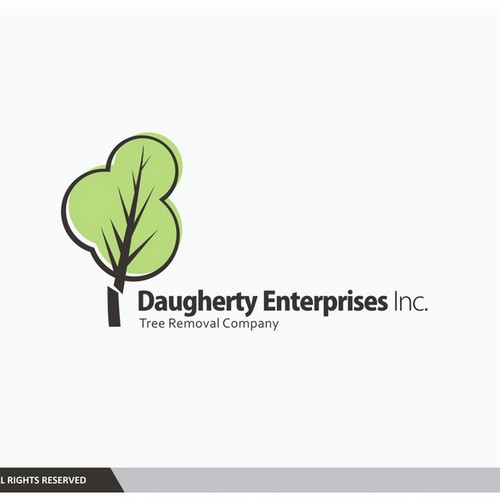 need a logo for tree service business | Logo design contest