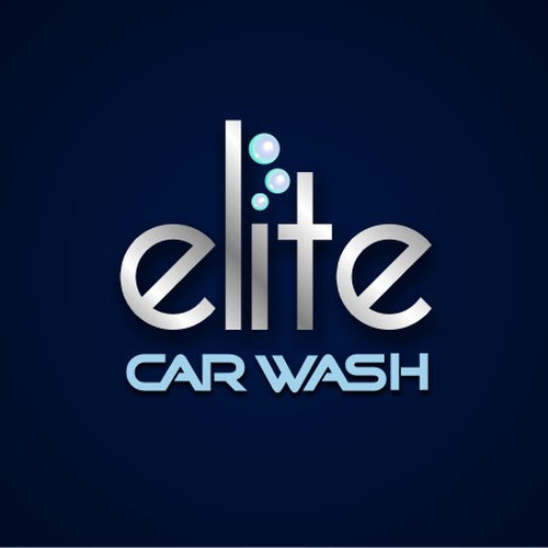 Elite Car Wash needs a new logo Design by zidan