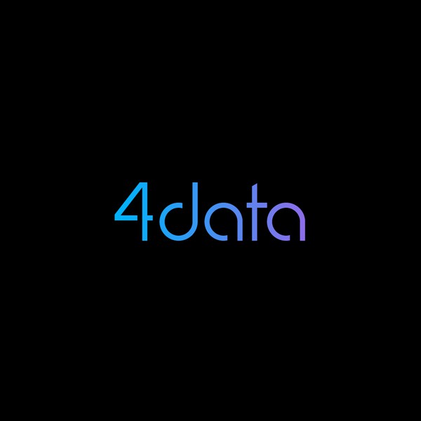 Design by Reiya titled "4data"