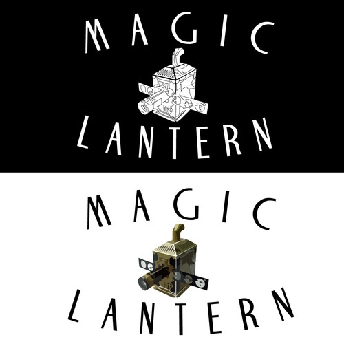 Logo for Magic Lantern Firmware +++BONUS PRIZE+++ Design von BaneNS