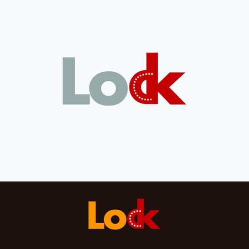 Create the next logo for Lock Design by FakeHeize.corp