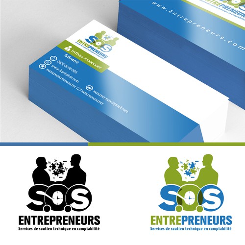  contest entry by Univers Design