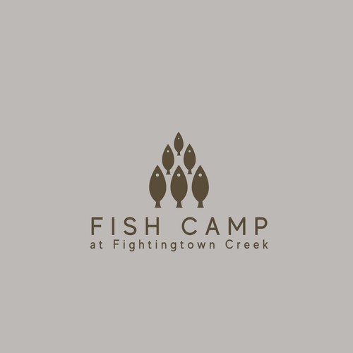 Fish Camp at Fightingtown Creek Design by smartsolutions