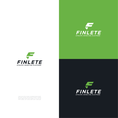 Design a logo for a Sports Fin-Tech Company! Design by ConanDoyle™