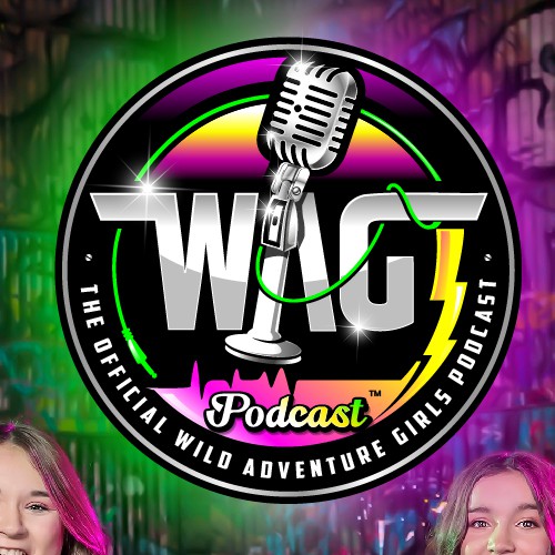 Design di Design a Bold, Iconic Logo for WAG Podcast – A Major Brand for Tweens & Teens di Tanny Dew ❤︎
