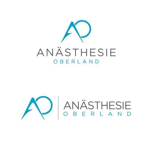 cool but professional logo for an anesthesiological doctor's practice with a pediatric anesthesia Design by allyna