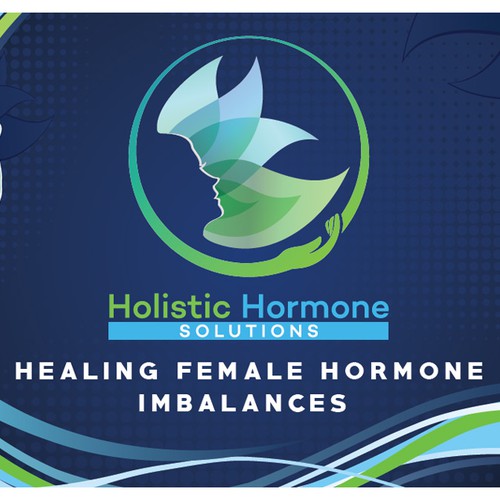 BANNER: Create a Stunning Visual attracting Women Seeking Balance and Vitality Design by Harleen™