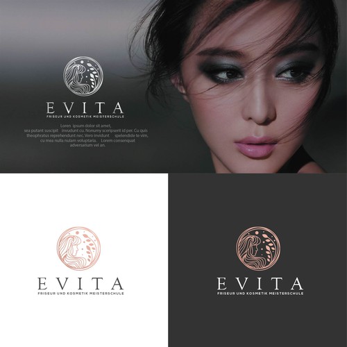 Logo design contest entry by lillah☆