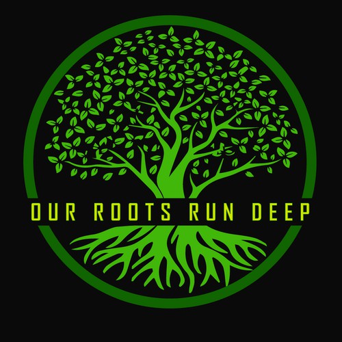 Our Roots Run Deep Illustration Design by Varshinisha