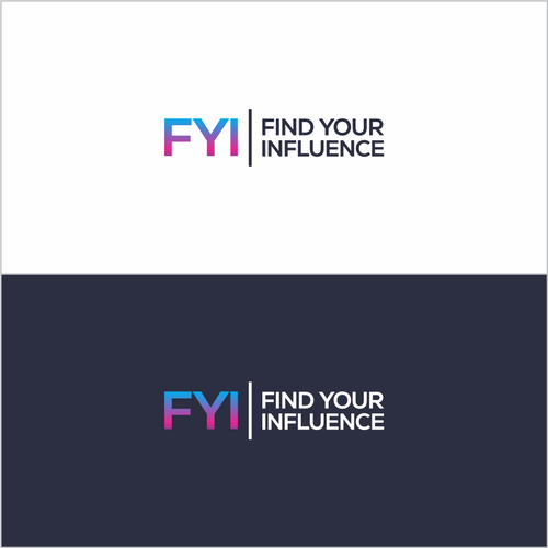 FYI Logo Design by asti