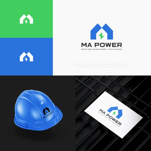 MA Power Design by Half-Tone™