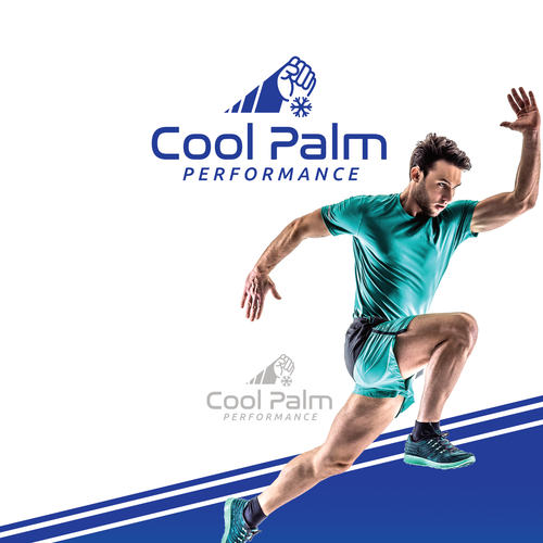 Modern Sports Performance Brand Logo Design by gologo™