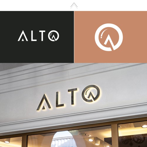 Proposta di design per un contest della categoria Logo realizzata da P@ram