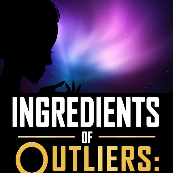 Designs a cover for an upcoming women's leadership book!