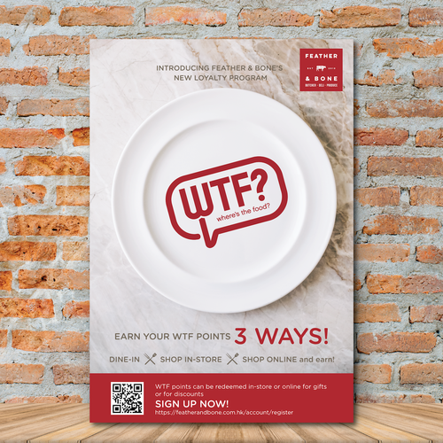 Poster contest entry by Ings