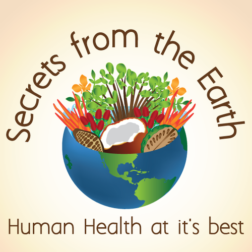 Secrets from the Earth needs a new logo Diseño de yourdesignstudio