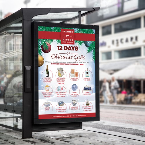 Poster contest entry by Logicainfo ♥