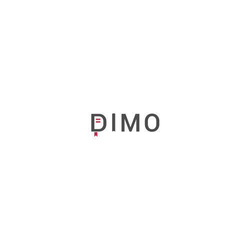 Logo for DIMO Design by ON & ON