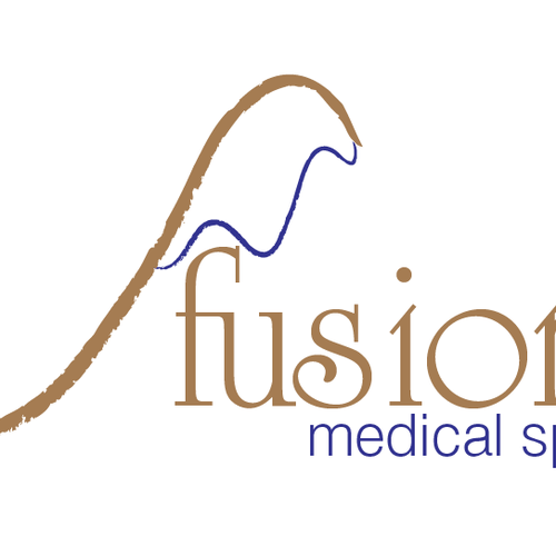 Medical Spa Logo Design by Isa•Design