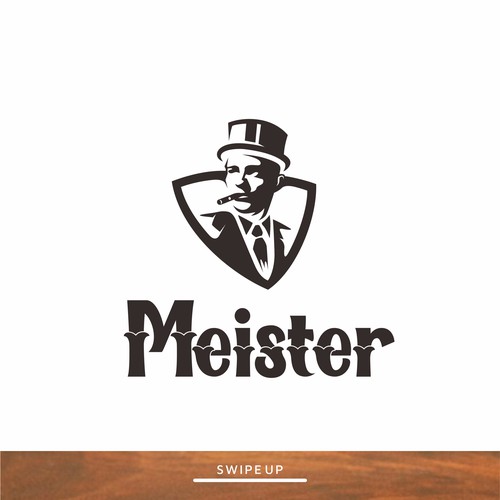 Design a really cool logo for a disposable Pod Vape Design by Veeza_D