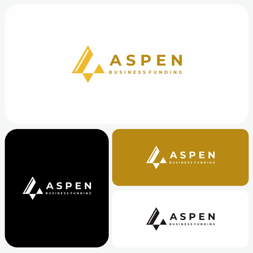 Personalized Lending Company focusing to help businesses grow and need a new eye-catching brand Design by beklitos