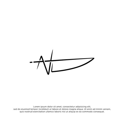 Digital Signature Design Design by rorozoa