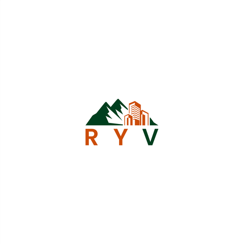 RY logo Design by N.A.Y.