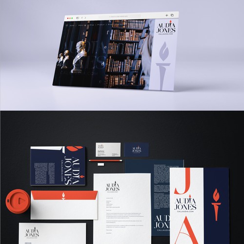 Firm Logo Design by olgood