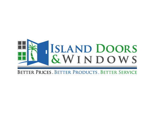 Door Window Company Logo Design Contest
