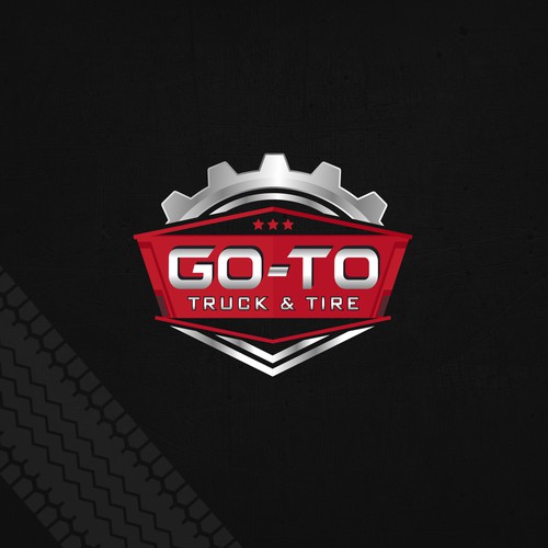 Design a go to logo for our shop. Design by ©Zone™