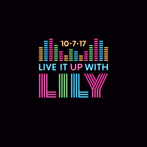 Create a Standout,  Bright and Fun logo for a Bat Mitzvah. Design by code red