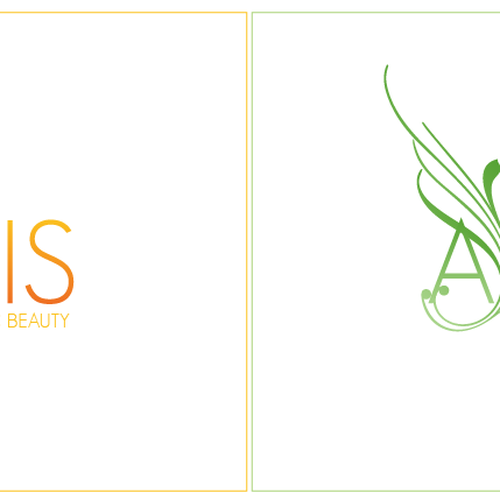 Logo for Organic Beauty Company Design by C@ryn