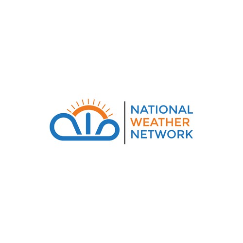 We are looking for a national weather network logo that will appeal to all. Design by Md Faizur