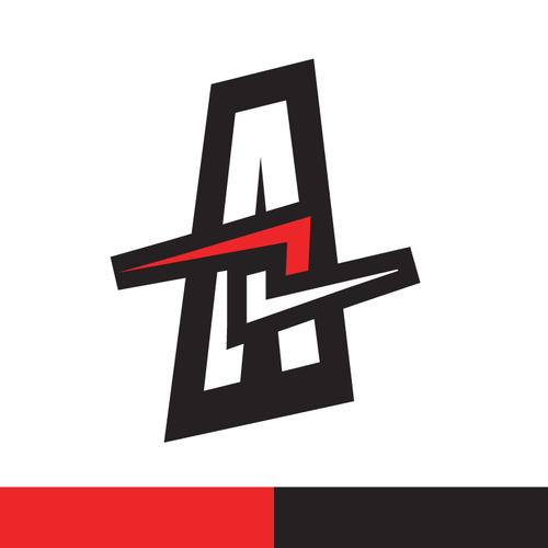 Eye Catching Logo for Athlnx- Personalized profiles for youth Athletes Design by -NLDesign-