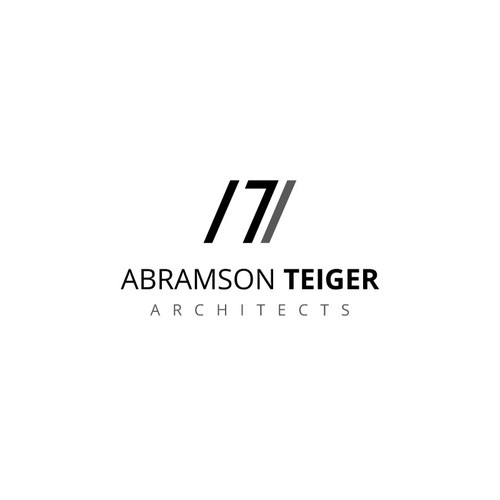 Award winning ARCHITECTURAL firm is re:branding its image. Design by nabraindin'