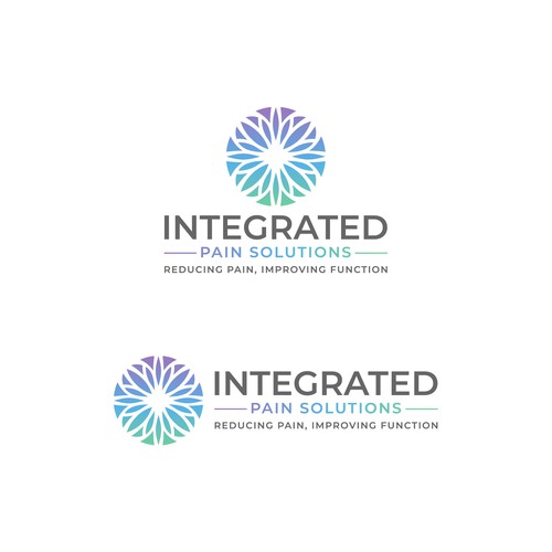 Integrated Pain Solutions logo contest Design by Eminssat