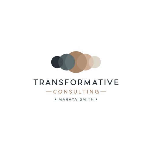 New Logo for Transformative Consulting Design by gedhang_goreng