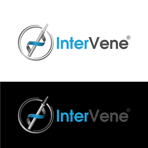 Start Up Medical Device company and product logo Design by ImagingThoughts