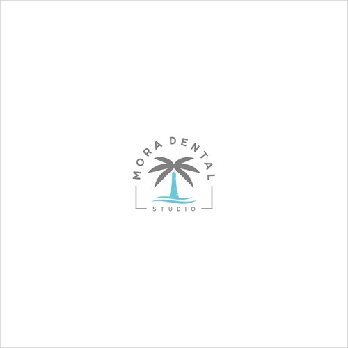 Design Dental Practice Logo Near The Ocean | No Traditional Tooth Logo Design by dsgn_81