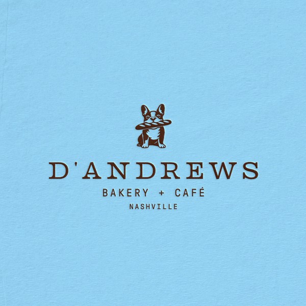 Logo Concept for D'Andrews Bakery