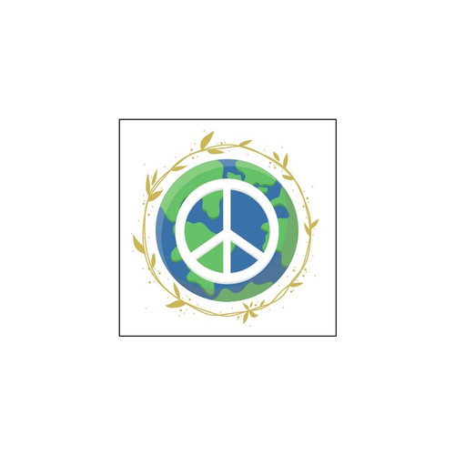 Design A Sticker That Embraces The Season and Promotes Peace Design von duanda