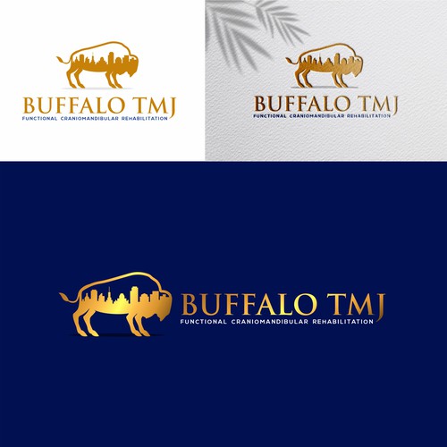 Help me put the BUFFALO into Buffalo TMJ! Design by Tanny Dew ❤︎