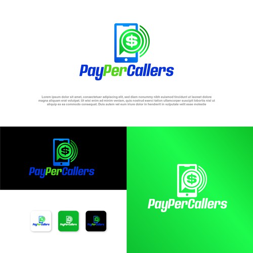 Create a logo for a community and its users Design by Danielle Curtis