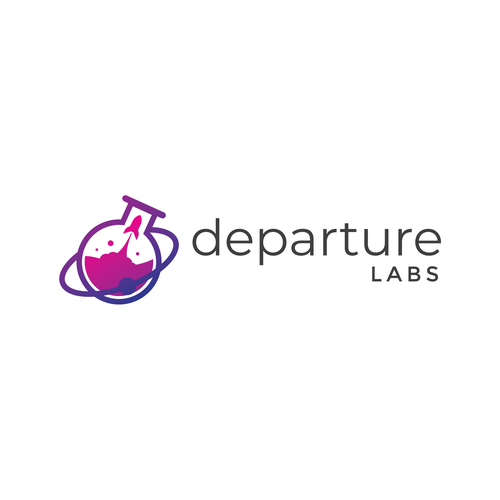 Design di Space Exploration themed Logo for Experimental Software Studio di LVEN DSGN