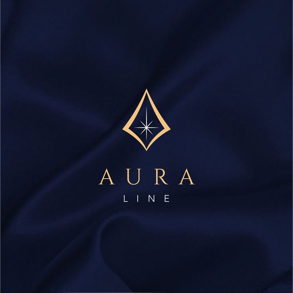 Aura Line Jewelry Logo