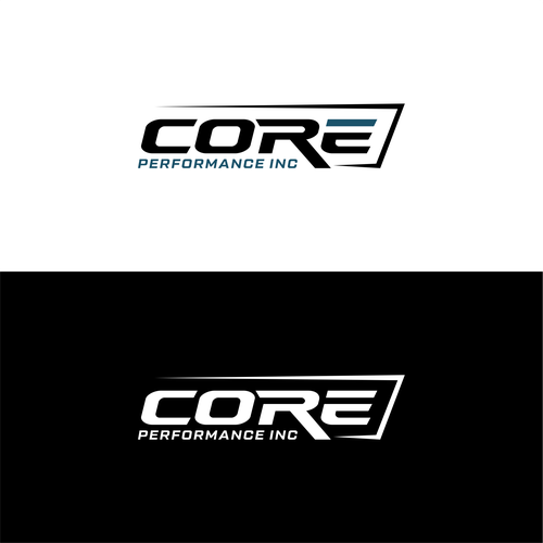 Performance Motorsports Company Speed Shop and Manufacturing Design by Ra_fa