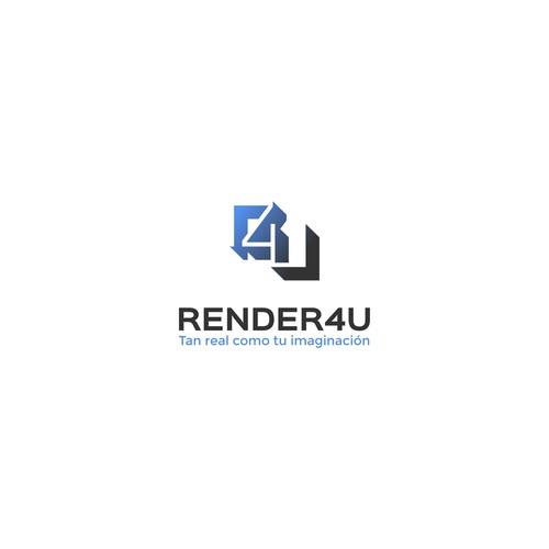 Logo for render business Design by Yantoagri