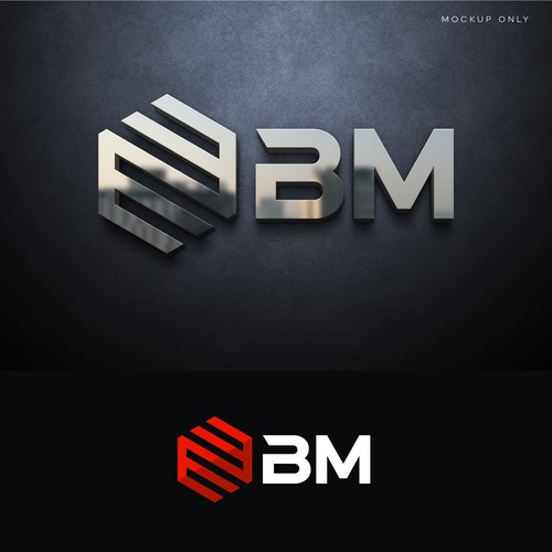 "Precisamos de uma nova logo MODERNA que mostre que somos focados no segmento de Energia" winning Stationery